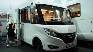 Hymer B Class MasterLine 780 [upl. by Lesnah]