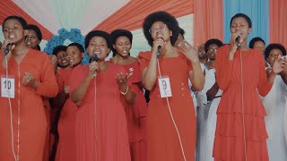 GOSHEN FAMILY CHOIR LIVE PERFORMANCE  ADEPR SILOAM PART 2 [upl. by Decker]