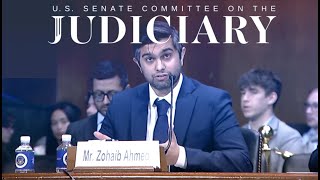 Resemble AI CEO on Voice amp Speech AI Risks  Senate Hearing 2024 [upl. by Nyrraf367]