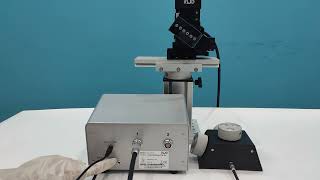 MM 500 Motorized Micromanipulator [upl. by Peta]