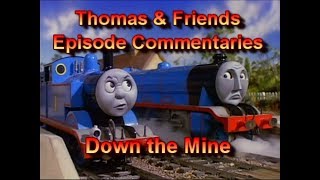 TampF Episode Commentaries  Down the Mine [upl. by Amias650]