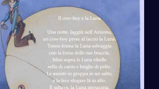 Il cowboy e la Luna [upl. by Raney]