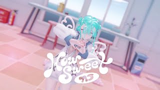 【MMD  CAMERA DL】NewJeans 뉴진스 How Sweet [upl. by Redwine]