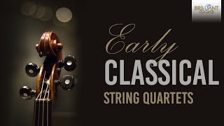 Early Classical String Quartets [upl. by Fairlie701]