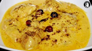 Kadhi Pakora Recipe  How to make Pakoda Kadhi Curry Pakora Recipe by Kitchen With Amna [upl. by Maurilia395]