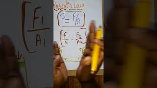 pascals law explained easy [upl. by Naashom]