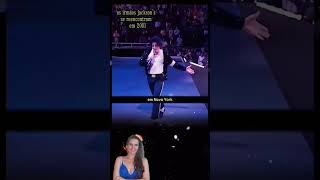 Michael Jackson Madison Square Garden 2001 michaeljackson nostagia show [upl. by Etep]