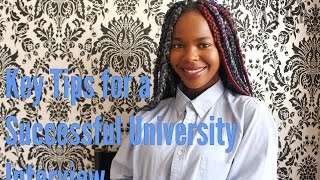 LCF Student Advice  Interview tips [upl. by Sukhum879]