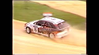 1994 Rally Australia Langley Park TV Stage amp Highlights [upl. by Aderb]