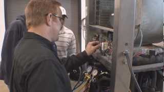 Minnesota West Community amp Technical College  HVAC Program [upl. by Nafri]