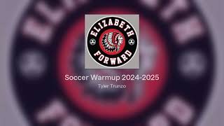 Soccer Warmup 20242025 [upl. by Wilkey]