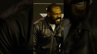 😤 JON JONES GOES CRAZY AFTER DANA WHITE CALLS HIM THE POUND FOR POUND GREATEST FIGHTER IN THE UFC [upl. by Lemieux]