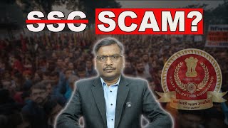 SSC CGL 2024 Scam The Crisis of Credibility in Government Examinations ssccgl [upl. by Collis982]