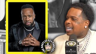 Finesse2tymes on Why Yo Gotti is The Best RapperExec in The Game [upl. by Goodyear]