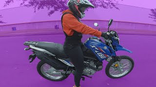 Comprar o NO la nueva Yamaha XTZ 150 [upl. by Naitsirhk]