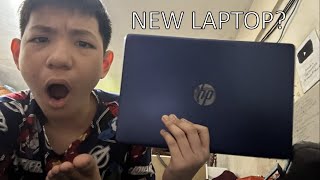 NEW LAPTOP [upl. by Abrahan573]