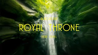 Alborosie ft Ezhel  Royal Throne  Official Lyric Video VisualiJah [upl. by Nnylecyoj131]