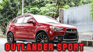 Kumpulan Modifikasi Velg Mitsubshi OUTLANDER SPORT Super KEREN [upl. by Sheryl]