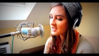 Burn  Ellie Goulding Cover by Holly Sergeant [upl. by Alleahcim]