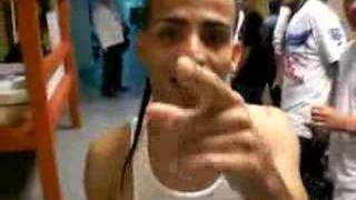 Arcangel Le Responde A Polaco Despues De La Pelea [upl. by Anehsak]