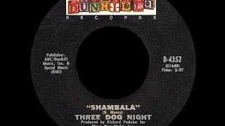 1973 Three Dog Night • Shambala [upl. by Aneert416]