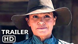 THE DROVERS WIFE Trailer 2021 The Legend of Molly Johnson Drama Movie [upl. by Jorgan]