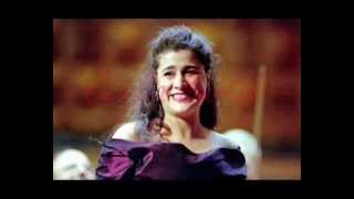 Cecilia Bartoli Vocal Range E♭3  F♯6 [upl. by Oht]