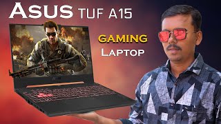 இதுல இவ்வளோ வசதி இருக்கா 😲ASUS TUF Gaming A15 2023  Unboxing amp Quick Review🤩TB [upl. by Heimer539]