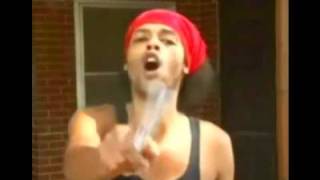 Top 10 Viral Videos of 2010  2 Antoine Dodson [upl. by Ursa]