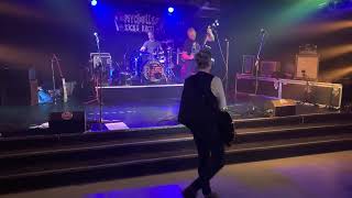 Raucous Red Roosters live  Psychobilly Kicks Back 2022 [upl. by Haliak487]