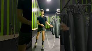 The sound of Silence Jump Rope Freestyle jumprope [upl. by Nauqat]