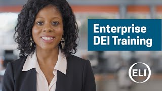 How to Deploy DEI and Civility Training at an Enterprise Scale [upl. by Myrah63]