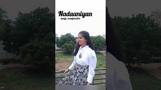 Nadaniyaan Akshath Acharya Pooja Manjunatha nadaaniyan shorts youtubeshort viral trending [upl. by Swihart926]