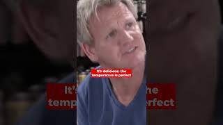 Times Gordon Ramsay LOVED The Food On Kitchen Nightmares viral trending fyp [upl. by Onilegna]