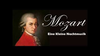 Mozart Eine Kleine Nachtmusik Opole Philharmonic Orchestra  Classical Music [upl. by Enahc]