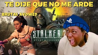 LA PRENSA MIENTE SOBRE STALKER 2  AVOWED MUESTRA NUEVAS IMAGENES Y ALUCINO [upl. by Akerue]