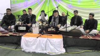 Qawwali amp Nasheed in Dublin Ireland with Salim Sabri brothers HD quality [upl. by Notneb]