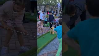 Mini Golf Wellard Street Festival [upl. by Leidag]