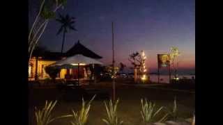 DEGUNG BALI  YOGI BEACH BUNGALOWS  Nusa Lembogan [upl. by Nalad]