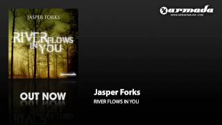 Jasper Forks  River Flows In You Club mix ZOUK012 [upl. by Anibor]