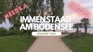 Immenstaad am Bodensee needs a hero 4K [upl. by Nnahaid]