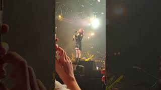 LiSA  LiVE is Smile AlwaysAsia Tour 2024 in HK 紅蓮華 Gurenge [upl. by Ennaul]