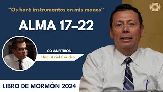 ALMA 17  22  Podcast del Libro de Mormón con Pepe y Ariel [upl. by Eiroc]