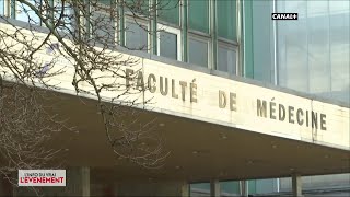 Suppression du numerus clausus en fac de médecine  Linfo du vrai du 1302  CANAL [upl. by Teik]