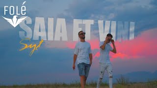 Saia ft Ervin Qerimi  Syt e tu [upl. by Eedrahc]