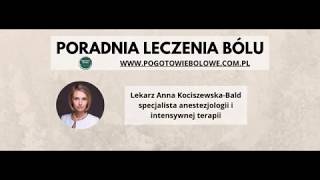 PORADNIA LECZENIA BÓLU [upl. by Berenice]