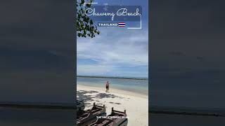 Chaweng beach Koh Samui now in 2022 shorts [upl. by Stroup831]