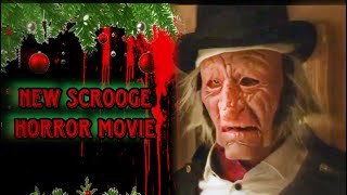 THE NAUGHTY LIST OF MR SCROOGE  Trailer Ebeneezer Scrooge horror movie 2024 ￼ [upl. by Imot]