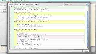 Java toString calling toString [upl. by Adnav]