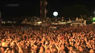 Machine Head  Live at Wacken Open Air 2012 720p50fps HDTV Broadcast [upl. by Anotal]